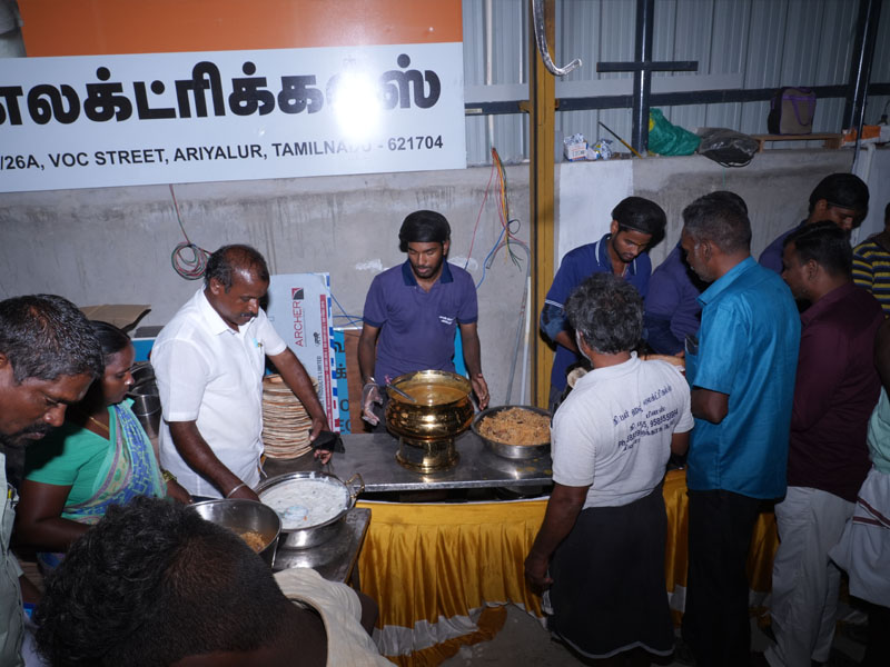 The Power House Electricals