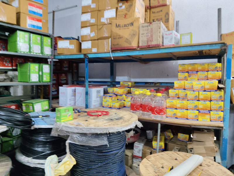 The Power House Electricals