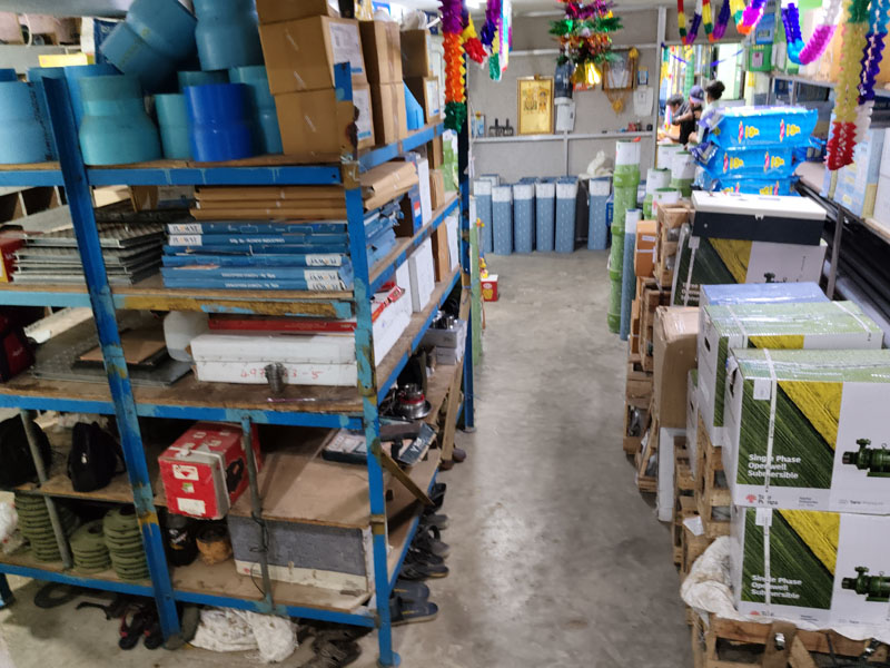 The Power House Electricals